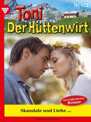 cover image of Skandale und Liebe...
